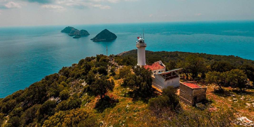 Bu koy haritada yok gibi! Keşfinizi bekleyen adres: Sonbaharda bile sıcacık deniz sunuyor 1